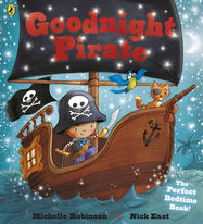 Goodnight Pirate - Jacket