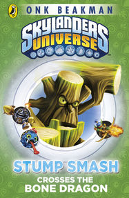 Skylanders Mask of Power: Stump Smash Crosses the Bone Dragon - Jacket