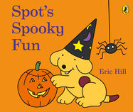 Spot's Spooky Fun - Jacket