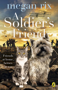 A Soldier's Friend - Jacket