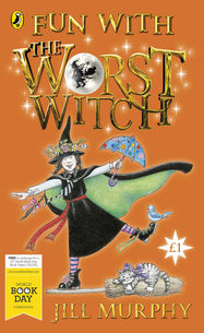 Fun with The Worst Witch (World Book Day) - Jacket