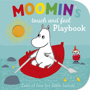 Moomin's Touch and Feel Playbook - Jacket