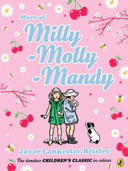 More of Milly-Molly-Mandy (colour young readers edition) - Jacket