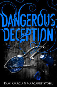 Dangerous Deception - Jacket