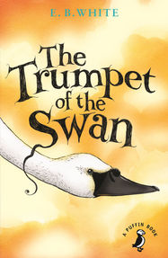 The Trumpet of the Swan - Jacket