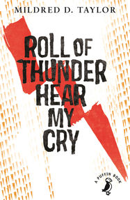 Roll of Thunder, Hear My Cry - Jacket