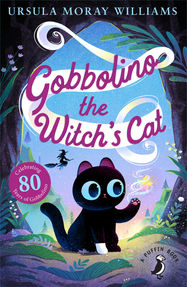 Gobbolino the Witch's Cat - Jacket