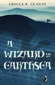 A Wizard of Earthsea - Jacket