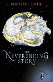 The Neverending Story - Jacket