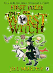 First Prize for the Worst Witch - Jacket