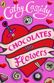 Chocolates and Flowers: Alfie's Story - Jacket