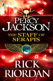 The Staff of Serapis - Jacket