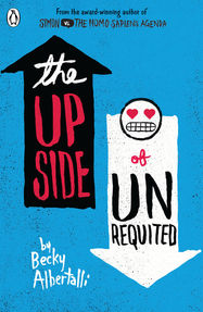 The Upside of Unrequited - Jacket