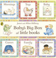 Baby's Big Box of Little Books - Jacket