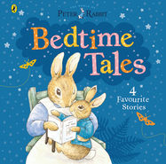 Peter Rabbit's Bedtime Tales - Jacket