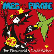 Meg and the Pirate - Jacket