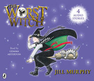 The Worst Witch; The Worst Strikes Again; A Bad Spell for the Worst Witch and The Worst Witch All at Sea - Jacket