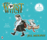 The Worst Witch Saves the Day; The Worst Witch to the Rescue and The Worst Witch and the Wishing Star - Jacket