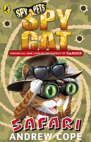 Spy Cat: Safari - Jacket