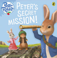 Peter Rabbit Animation: Peter's Secret Mission - Jacket