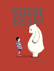 Where Bear? - Jacket