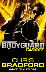 Bodyguard: Target (Book 4) - Jacket