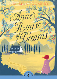 Anne's House of Dreams - Jacket