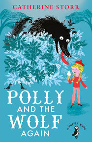 Polly And the Wolf Again - Jacket