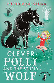 Clever Polly And the Stupid Wolf - Jacket