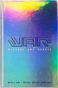 WaR: Wizards and Robots - Jacket