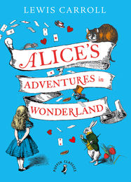 Alice's Adventures in Wonderland - Jacket