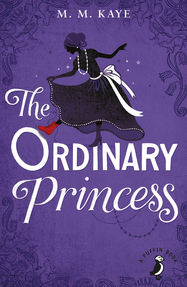 The Ordinary Princess - Jacket