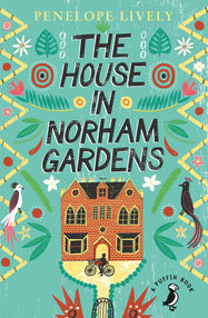 The House in Norham Gardens - Jacket