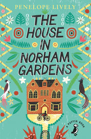 The House in Norham Gardens - Jacket