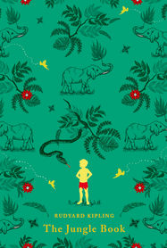 The Jungle Book - Jacket