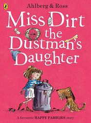 Miss Dirt the Dustman's Daughter - Jacket