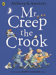 Mr Creep the Crook - Jacket