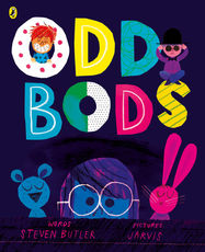 Odd Bods - Jacket