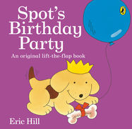 Spot's Birthday Party - Jacket