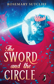 The Sword and the Circle - Jacket