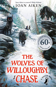 The Wolves of Willoughby Chase - Jacket