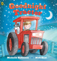 Goodnight Tractor - Jacket