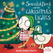 Sarah and Duck and the Christmas Lights - Jacket