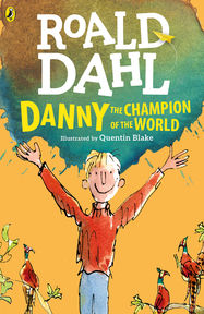 Danny the Champion of the World - Jacket