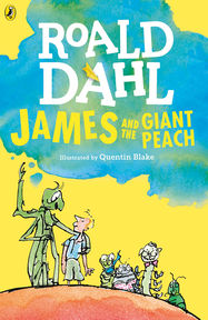 James and the Giant Peach - Jacket