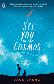 See You in the Cosmos - Jacket