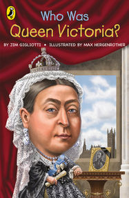 Who Was Queen Victoria? - Jacket