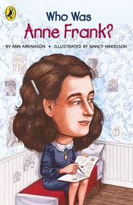 Who Was Anne Frank? - Jacket