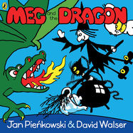 Meg and the Dragon - Jacket