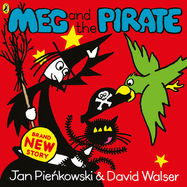 Meg and the Pirate - Jacket